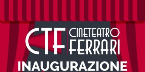 Cineteatro Ferrari di Sapri, Gruppo Eventi rilancia la stagione culturale con teatro e cinema Il Cineteatro Ferrari di Sapri riparte con Gruppo Eventi: sei spettacoli teatrali, grandi protagonisti, cinema e l’omaggio a James Bond