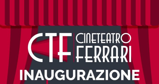 Il Cineteatro Ferrari di Sapri riparte con Gruppo Eventi: sei spettacoli teatrali, grandi protagonisti, cinema e l’omaggio a James Bond