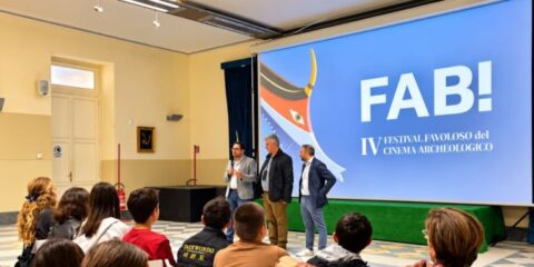 FAB! Festival dell'Archeologia di Bacoli 2026 al Parco Borbonico del Fusaro