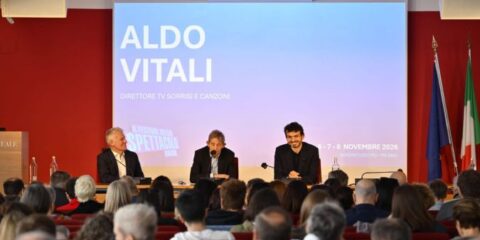 Il Festival dello Spettacolo 2026: tre giorni con Gerry Scotti, Stefano De Martino e le stelle della musica Il Festival dello Spettacolo 2026 al Superstudio Più di Milano dal 6 all’8 novembre
