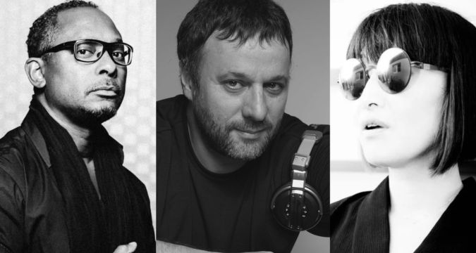 Derrick May, François K e HITO all'inaugurazione della stagione invernale Hype a Castel Volturno il 31 ottobre 2026