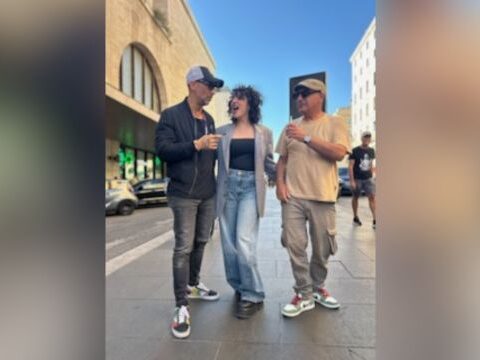 JOLE, Jole Canelli, presenta il singolo Era estate nel remix dance di DJ Jad e Wlady