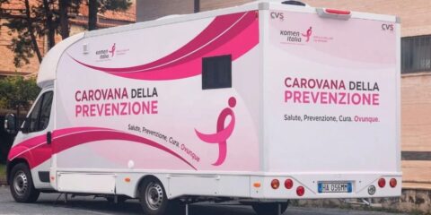 La Carovana della Prevenzione torna nell’Alto Tirreno cosentino: sei giornate dedicate alla salute delle donne La Carovana della Prevenzione torna nell’Alto Tirreno cosentino: sei giornate dedicate alla salute delle donne