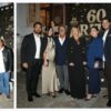 Rita Mazzocchi festeggia 60 anni a Villa Domi con Valentina Stella e Ciccio Merolla Rita Mazzocchi festeggia 60 anni a Villa Domi con Ciro Prato, Valentina Stella e Ciccio Merolla.